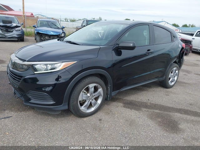 Продаж на аукціоні авто 2019 Honda Hr-v Lx, vin: 3CZRU6H31KM100096, номер лоту: 12628824