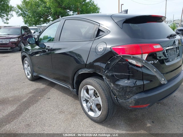 Продаж на аукціоні авто 2019 Honda Hr-v Lx, vin: 3CZRU6H31KM100096, номер лоту: 12628824