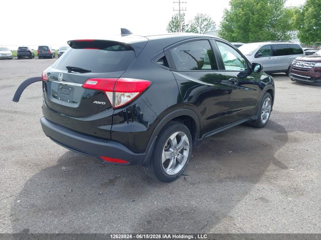 Продаж на аукціоні авто 2019 Honda Hr-v Lx, vin: 3CZRU6H31KM100096, номер лоту: 12628824
