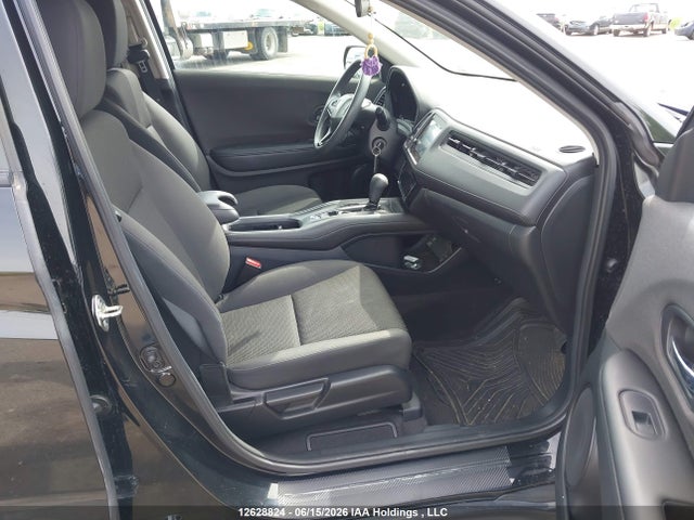Продаж на аукціоні авто 2019 Honda Hr-v Lx, vin: 3CZRU6H31KM100096, номер лоту: 12628824