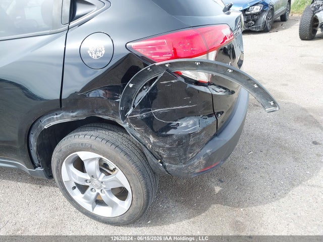 Продаж на аукціоні авто 2019 Honda Hr-v Lx, vin: 3CZRU6H31KM100096, номер лоту: 12628824
