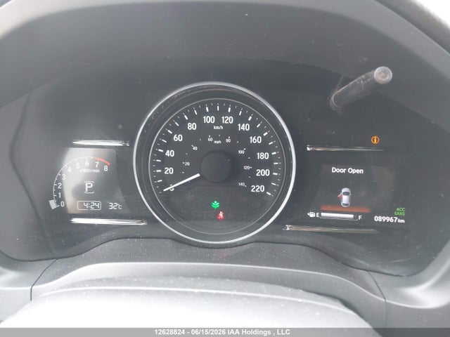 Продаж на аукціоні авто 2019 Honda Hr-v Lx, vin: 3CZRU6H31KM100096, номер лоту: 12628824