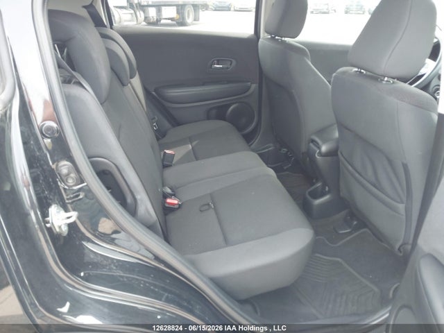 Продаж на аукціоні авто 2019 Honda Hr-v Lx, vin: 3CZRU6H31KM100096, номер лоту: 12628824