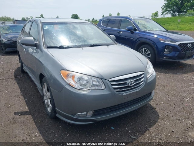 2010 Hyundai Elantra მანქანა იყიდება აუქციონზე, vin: KMHDU4BD9AU093555, აუქციონის ნომერი: 12628825