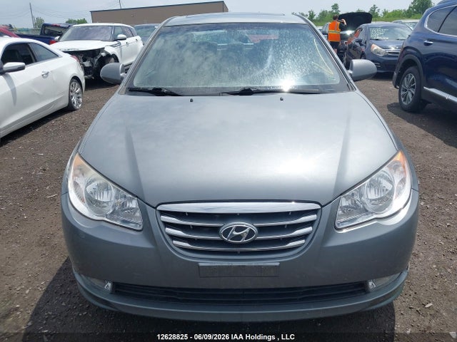 2010 Hyundai Elantra მანქანა იყიდება აუქციონზე, vin: KMHDU4BD9AU093555, აუქციონის ნომერი: 12628825
