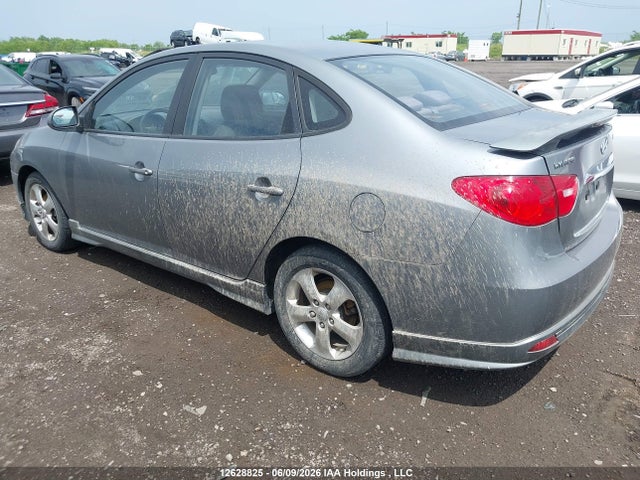2010 Hyundai Elantra მანქანა იყიდება აუქციონზე, vin: KMHDU4BD9AU093555, აუქციონის ნომერი: 12628825