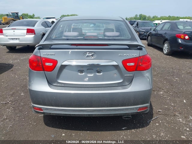 2010 Hyundai Elantra მანქანა იყიდება აუქციონზე, vin: KMHDU4BD9AU093555, აუქციონის ნომერი: 12628825