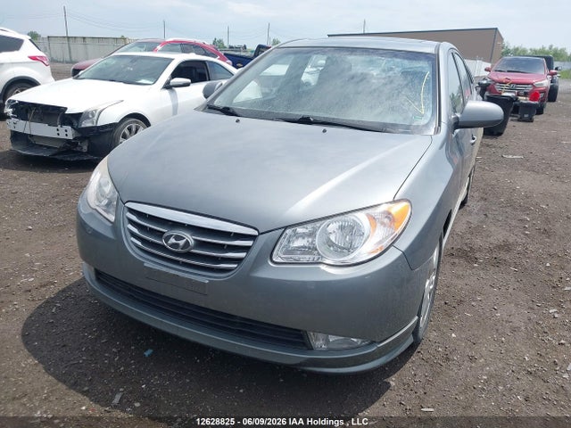 2010 Hyundai Elantra მანქანა იყიდება აუქციონზე, vin: KMHDU4BD9AU093555, აუქციონის ნომერი: 12628825