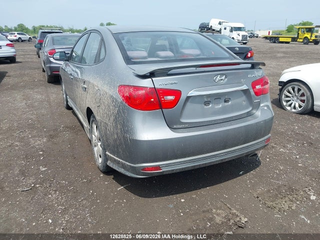 2010 Hyundai Elantra მანქანა იყიდება აუქციონზე, vin: KMHDU4BD9AU093555, აუქციონის ნომერი: 12628825