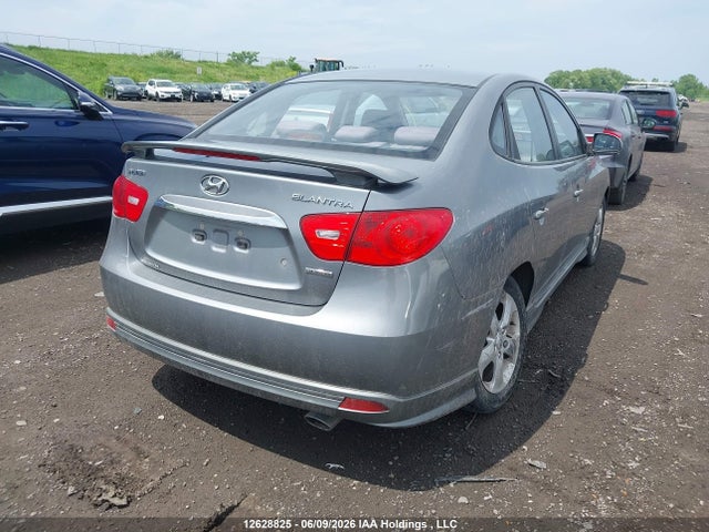 2010 Hyundai Elantra მანქანა იყიდება აუქციონზე, vin: KMHDU4BD9AU093555, აუქციონის ნომერი: 12628825