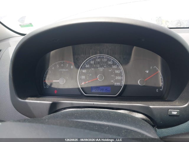 2010 Hyundai Elantra მანქანა იყიდება აუქციონზე, vin: KMHDU4BD9AU093555, აუქციონის ნომერი: 12628825