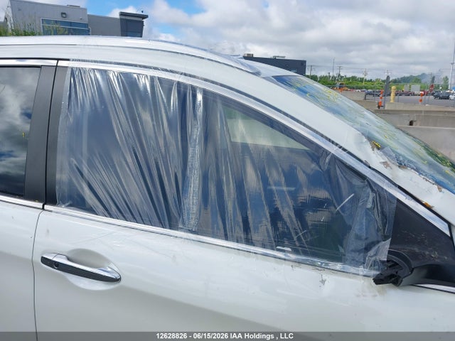2016 Honda Cr-v Touring მანქანა იყიდება აუქციონზე, vin: 5J6RM4H91GL808544, აუქციონის ნომერი: 12628826