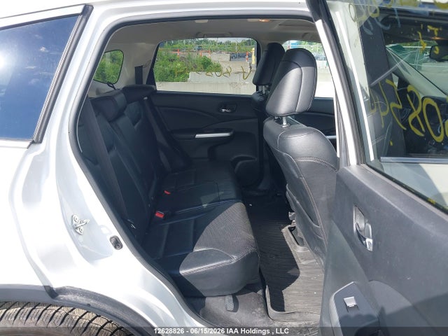 2016 Honda Cr-v Touring მანქანა იყიდება აუქციონზე, vin: 5J6RM4H91GL808544, აუქციონის ნომერი: 12628826