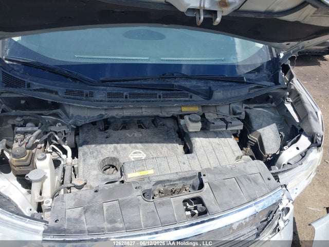 Продаж на аукціоні авто 2013 Nissan Quest 3.5 Le/3.5 S/3.5 Sl/3.5 Sv, vin: JN8AE2KP5D9067856, номер лоту: 12628827