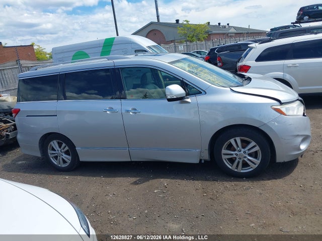 Продаж на аукціоні авто 2013 Nissan Quest 3.5 Le/3.5 S/3.5 Sl/3.5 Sv, vin: JN8AE2KP5D9067856, номер лоту: 12628827