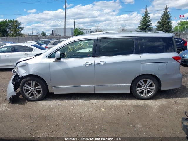 Продаж на аукціоні авто 2013 Nissan Quest 3.5 Le/3.5 S/3.5 Sl/3.5 Sv, vin: JN8AE2KP5D9067856, номер лоту: 12628827
