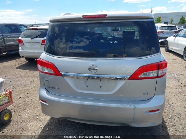 Продаж на аукціоні авто 2013 Nissan Quest 3.5 Le/3.5 S/3.5 Sl/3.5 Sv, vin: JN8AE2KP5D9067856, номер лоту: 12628827