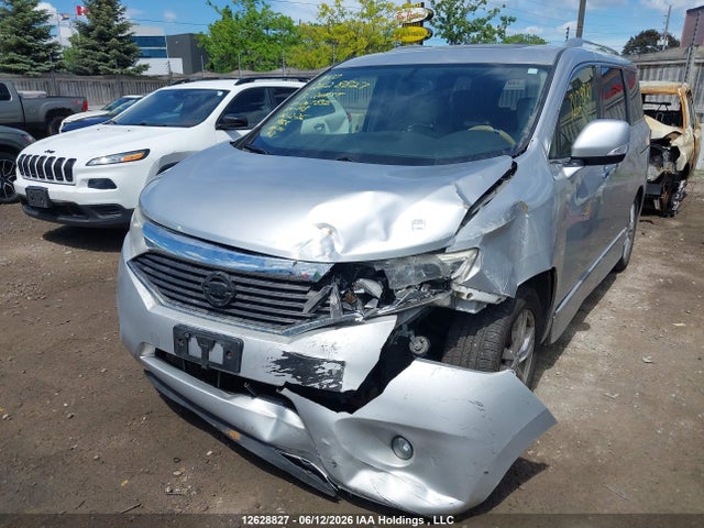 Продаж на аукціоні авто 2013 Nissan Quest 3.5 Le/3.5 S/3.5 Sl/3.5 Sv, vin: JN8AE2KP5D9067856, номер лоту: 12628827