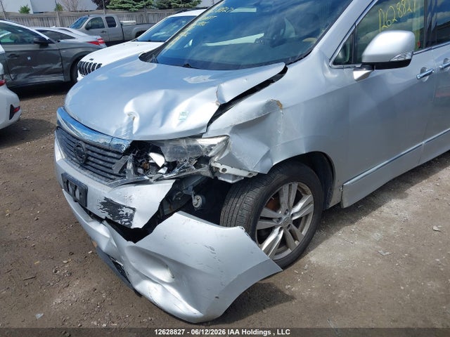 Продаж на аукціоні авто 2013 Nissan Quest 3.5 Le/3.5 S/3.5 Sl/3.5 Sv, vin: JN8AE2KP5D9067856, номер лоту: 12628827