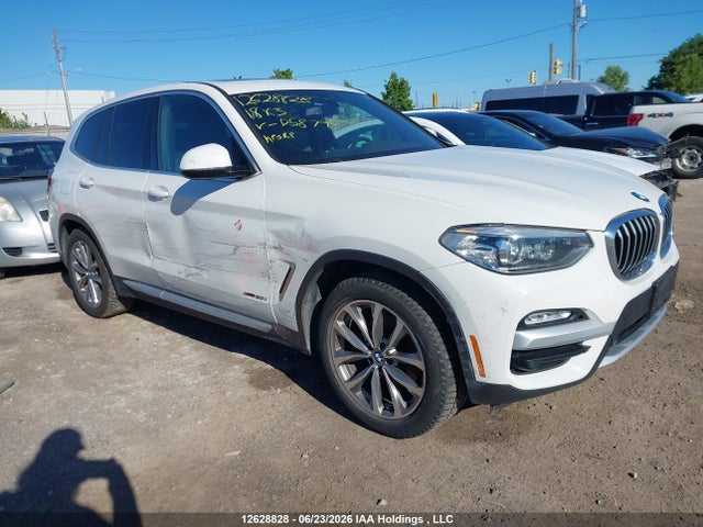Aukcja sprzedaży 2018 Bmw X3 Xdrive30i, vin: 5UXTR9C52JLD58796, numer aukcji: 12628828