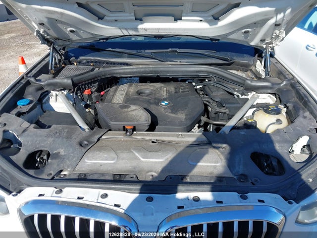 BMW X3 Xdrive30i 2018 5UXTR9C52JLD58796 Image 10