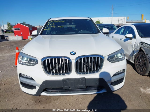 BMW X3 Xdrive30i 2018 5UXTR9C52JLD58796 Image 12