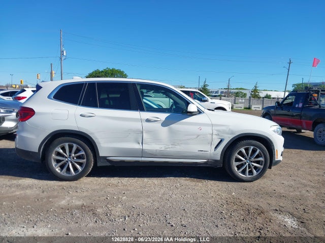 BMW X3 Xdrive30i 2018 5UXTR9C52JLD58796 Image 13