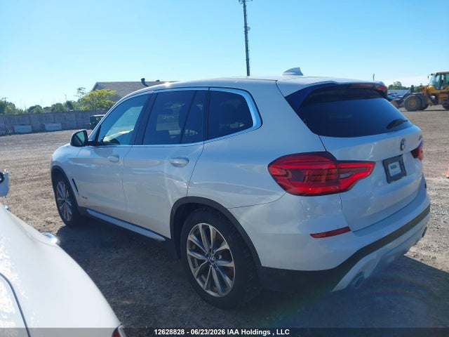 BMW X3 Xdrive30i 2018 5UXTR9C52JLD58796 Image 14