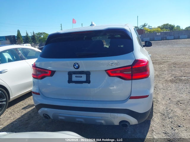 BMW X3 Xdrive30i 2018 5UXTR9C52JLD58796 Image 16