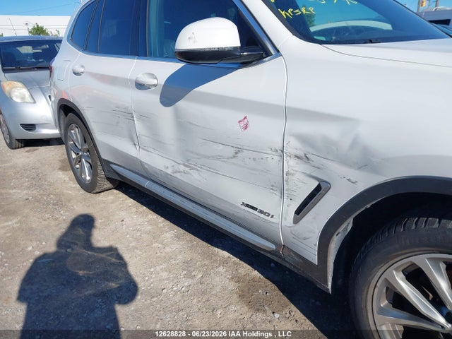BMW X3 Xdrive30i 2018 5UXTR9C52JLD58796 Image 6