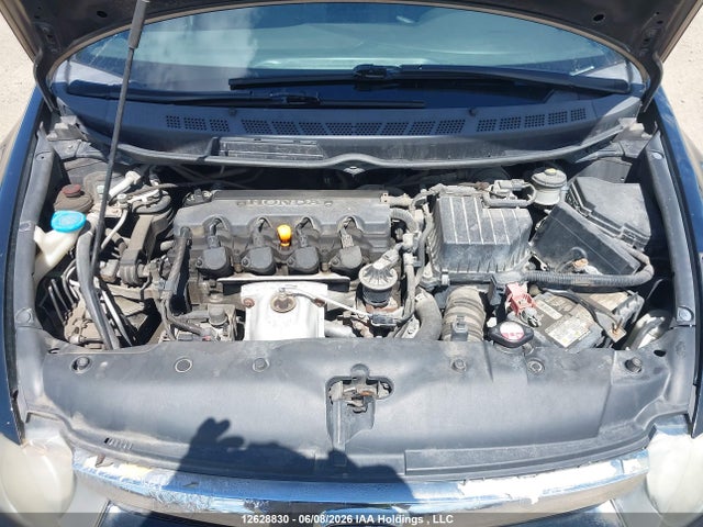 12628830 :رقم المزاد ، 2HGFA16347H019267 vin ، 2007 Honda Civic Dx-g مزاد بيع