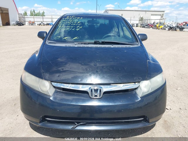 12628830 :رقم المزاد ، 2HGFA16347H019267 vin ، 2007 Honda Civic Dx-g مزاد بيع