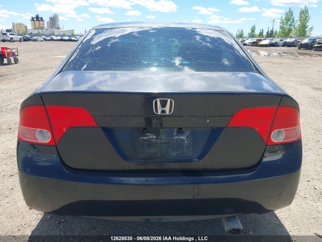 12628830 :رقم المزاد ، 2HGFA16347H019267 vin ، 2007 Honda Civic Dx-g مزاد بيع