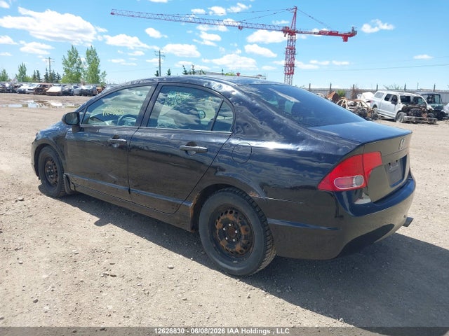 12628830 :رقم المزاد ، 2HGFA16347H019267 vin ، 2007 Honda Civic Dx-g مزاد بيع