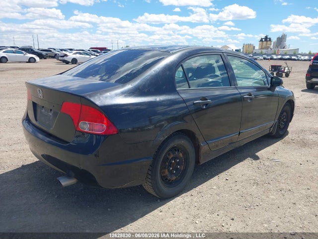 12628830 :رقم المزاد ، 2HGFA16347H019267 vin ، 2007 Honda Civic Dx-g مزاد بيع