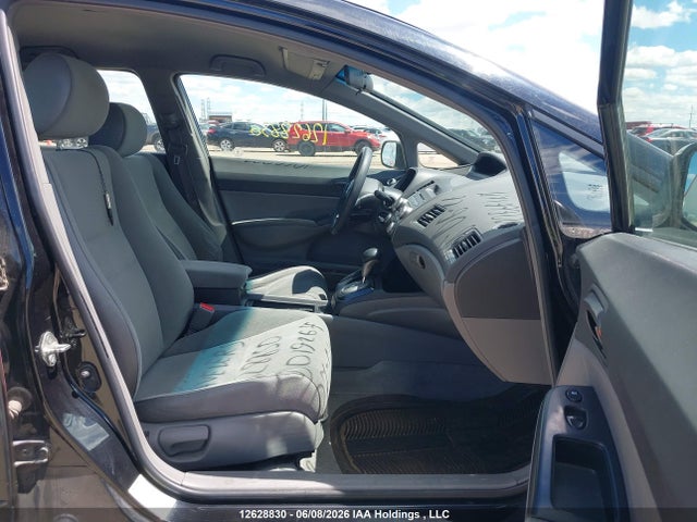 12628830 :رقم المزاد ، 2HGFA16347H019267 vin ، 2007 Honda Civic Dx-g مزاد بيع