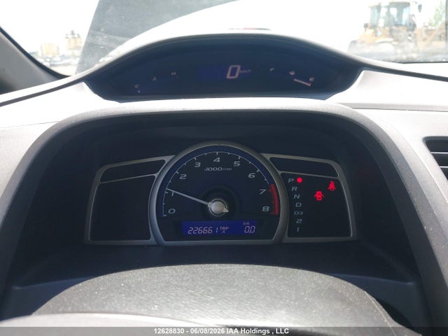12628830 :رقم المزاد ، 2HGFA16347H019267 vin ، 2007 Honda Civic Dx-g مزاد بيع