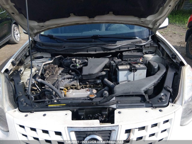 2009 Nissan Rogue Sl მანქანა იყიდება აუქციონზე, vin: JN8AS58V39W171514, აუქციონის ნომერი: 12628831