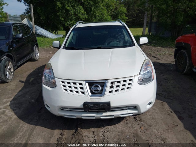 2009 Nissan Rogue Sl მანქანა იყიდება აუქციონზე, vin: JN8AS58V39W171514, აუქციონის ნომერი: 12628831