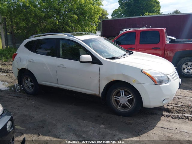 2009 Nissan Rogue Sl მანქანა იყიდება აუქციონზე, vin: JN8AS58V39W171514, აუქციონის ნომერი: 12628831