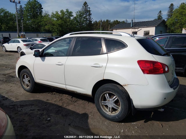 2009 Nissan Rogue Sl მანქანა იყიდება აუქციონზე, vin: JN8AS58V39W171514, აუქციონის ნომერი: 12628831