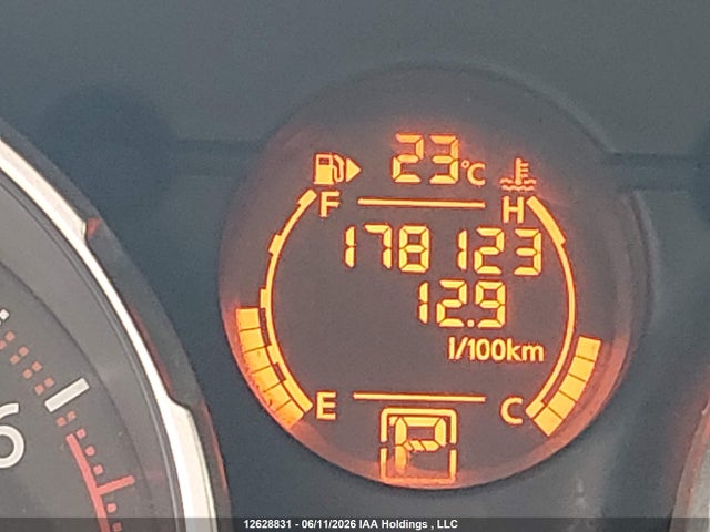 2009 Nissan Rogue Sl მანქანა იყიდება აუქციონზე, vin: JN8AS58V39W171514, აუქციონის ნომერი: 12628831