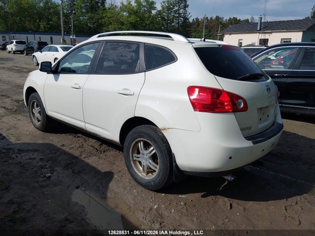 2009 Nissan Rogue Sl მანქანა იყიდება აუქციონზე, vin: JN8AS58V39W171514, აუქციონის ნომერი: 12628831