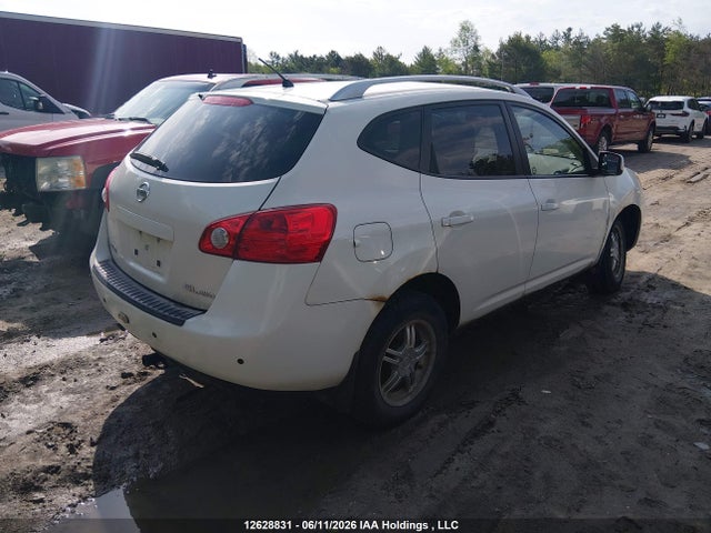 2009 Nissan Rogue Sl მანქანა იყიდება აუქციონზე, vin: JN8AS58V39W171514, აუქციონის ნომერი: 12628831