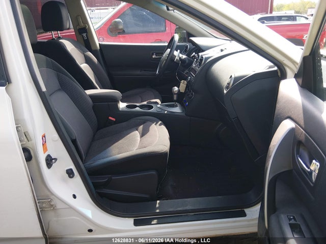 2009 Nissan Rogue Sl მანქანა იყიდება აუქციონზე, vin: JN8AS58V39W171514, აუქციონის ნომერი: 12628831