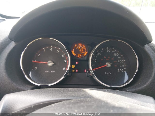 2009 Nissan Rogue Sl მანქანა იყიდება აუქციონზე, vin: JN8AS58V39W171514, აუქციონის ნომერი: 12628831