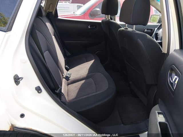 2009 Nissan Rogue Sl მანქანა იყიდება აუქციონზე, vin: JN8AS58V39W171514, აუქციონის ნომერი: 12628831