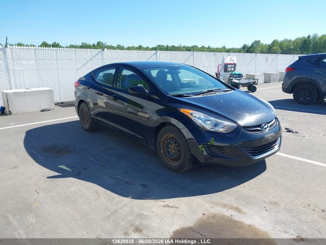 2013 Hyundai Elantra მანქანა იყიდება აუქციონზე, vin: 5NPDH4AE9DH210942, აუქციონის ნომერი: 12628835
