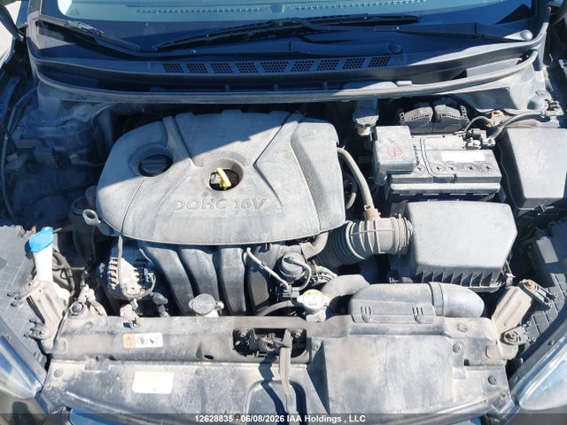 2013 Hyundai Elantra მანქანა იყიდება აუქციონზე, vin: 5NPDH4AE9DH210942, აუქციონის ნომერი: 12628835