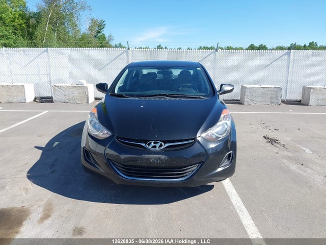 2013 Hyundai Elantra მანქანა იყიდება აუქციონზე, vin: 5NPDH4AE9DH210942, აუქციონის ნომერი: 12628835